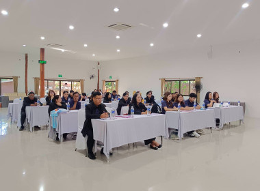 ศูนย์ฯ11 ร่วมเป็นวิทยากร หัวข้อ "Service Mind ... พารามิเตอร์รูปภาพ 34