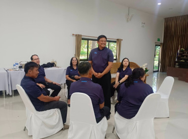 ศูนย์ฯ11 ร่วมเป็นวิทยากร หัวข้อ "Service Mind ... พารามิเตอร์รูปภาพ 36