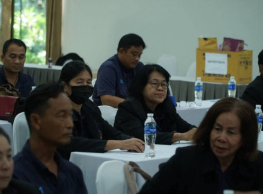 ศูนย์ฯ11 ร่วมเป็นวิทยากร หัวข้อ "Service Mind ... พารามิเตอร์รูปภาพ 39