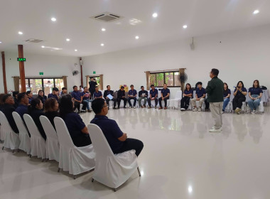 ศูนย์ฯ11 ร่วมเป็นวิทยากร หัวข้อ "Service Mind ... พารามิเตอร์รูปภาพ 35