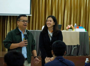 ศูนย์ฯ11 ร่วมเป็นวิทยากร หัวข้อ "Service Mind ... พารามิเตอร์รูปภาพ 1