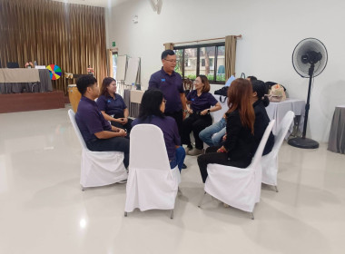 ศูนย์ฯ11 ร่วมเป็นวิทยากร หัวข้อ "Service Mind ... พารามิเตอร์รูปภาพ 37