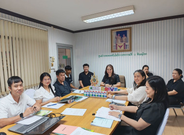 ✨ศส.11 ประชุมบุคลากร ต้อนรับปีงบประมาณใหม่ 🥨 ... พารามิเตอร์รูปภาพ 2