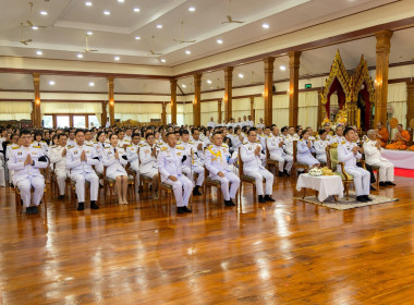 ศูนย์ฯ 11 เข้าร่วมกิจกรรมกิจกรรมเนื่องในวันคล้ายวันสวรรคต ... พารามิเตอร์รูปภาพ 5
