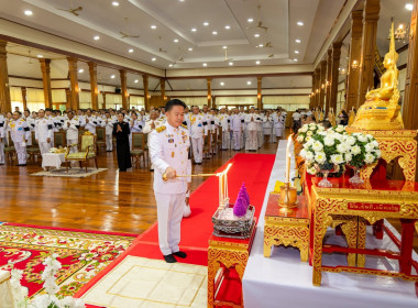 ศูนย์ฯ 11 เข้าร่วมกิจกรรมกิจกรรมเนื่องในวันคล้ายวันสวรรคต ... พารามิเตอร์รูปภาพ 1