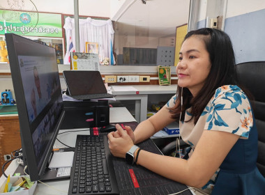🫘ศูนย์ฯ 11 ร่วมอบรม โครงการฝึกอบรม Digital Tools ... พารามิเตอร์รูปภาพ 7